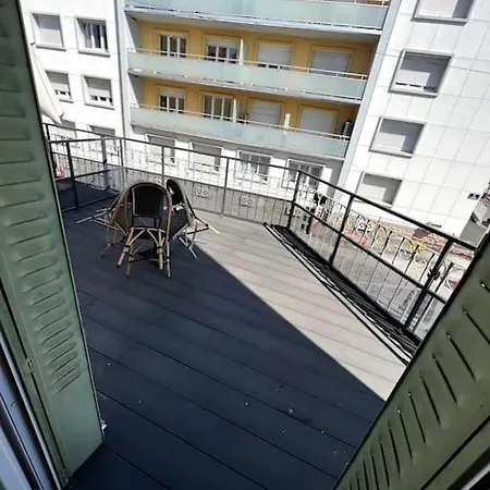 Apartment Superbe Lumineux Proche Tramway Clermont-Ferrand